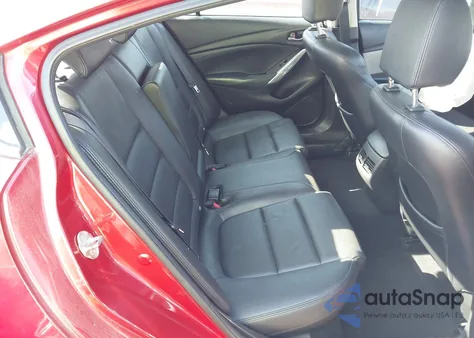 2017 Mazda 6 Touring z USA, uszkodzony, nr VIN JM1GL1V57H1136888